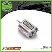 Scaleauto SC0014B S-can Motor 20,000rpm/260gcm