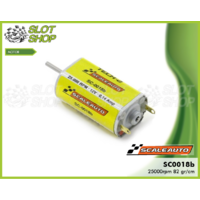 Scaleauto SC0018b Tech-2 Slim-Can Motor 25,000rpm