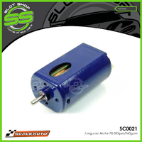 Scaleauto SC0021 Long-can Motor 20,000rpm/260gcm
