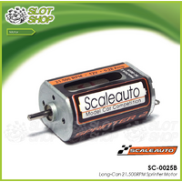Scaleauto SC0025B Long-Can 21,500RPM Sprinter Motor