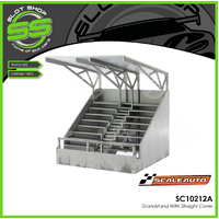 Scaleauto SC10212A Grandstand With Straight Cover