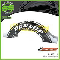 Scaleauto SC10232A Two-Lane Dunlop Overpass