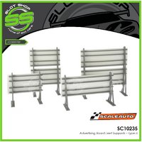 Scaleauto SC10235 Advertising Board Feet Supports - Type B