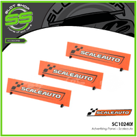 Scaleauto SC10240f Advertising Panel - Scaleauto