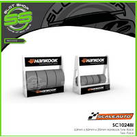 Scaleauto SC10248I Tyre Rack - Hankook