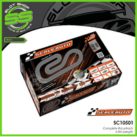 Scaleauto SC10501 Complete Racetrack - 6.9m Length