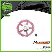 Scaleauto SC1054B 42-Tooth Nylon Spur Gear for 3mm Axle