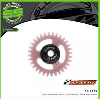 Scaleauto SC1172 Nylon Anglewinder Gear 32 Teeth M50 for 2,38mm axle - ø18mm