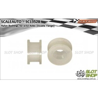 Scaleauto SC1352B Nylon Bushings for 3/32 Axles