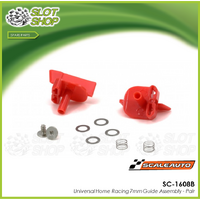 Scaleauto SC1608B Universal Home Racing 7mm Guide Assembly - Pair