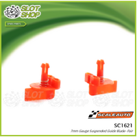 Scaleauto SC1621 7mm Gauge Suspended Universal Guide Blade - Pair