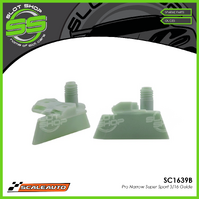 Scaleauto SC1639B Pro Narrow Super Sport 3/16 Guide