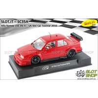 Slot.it SC35A Alfa Romeo 155 V6 TI (UKSC 2016)