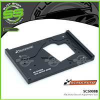 Scaleauto SC5008B RT4 Motor Mount Adjustment Plate