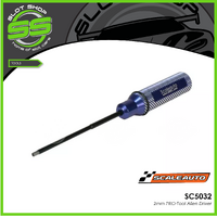 Scaleauto SC5032 Protool Allen Driver (2mm)