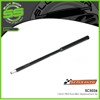 Scaleauto SC5036 Protool Allen Replacement Tip (1.5mm)