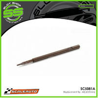 Scaleauto SC5081A Replacement Tip - M2 (0.95mm)