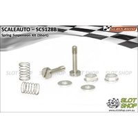 Scaleauto SC5128B Motor Mount Suspension Kit (Short)