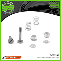 Scaleauto SC5128B Motor Mount Suspension Kit (Short)