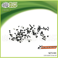 Scaleauto SC5141 1/24 Scale Screw Set