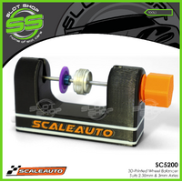 Scaleauto SC5200 3D-Printed Wheel Balancer