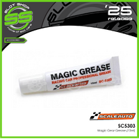 Scaleauto SC5303 Magic Gear Grease (15ml)