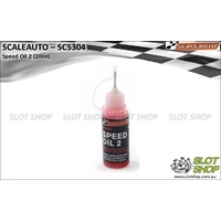 Scaleauto SC5304 Speed Oil 2 (20ml)