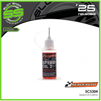 Scaleauto SC5304 Speed Oil 2 (20ml)