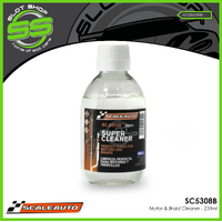 Scaleauto SC5308B Motor & Braid Cleaner - 250ml