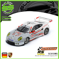 Scaleauto SC6139RS Porsche 991 RSR GT3 24Hr Daytona #911