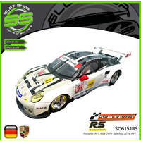 Scaleauto SC6151RS Porsche 991 RSR 24Hr Sebring 2016 #911