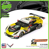 Scaleauto SC6193RS Chevrolet Corvette C7.R 24Hr Le Mans 2015 #50