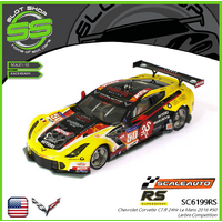 Scaleauto SC6199RS Chevrolet Corvette C7.R 24Hr Le Mans 2016 #50