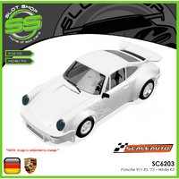 Scaleauto SC6203 Porsche 911 RS '73 - White Kit