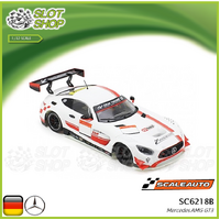Scaleauto SC6218B Mercedes AMG GT3