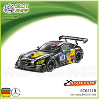 Scaleauto SC6221R Mercedes AMG GT3 #88