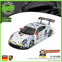Scaleauto SC6245RS Porsche 991 (991.2) GT3 RSR Petit Le Mans 2018 #912