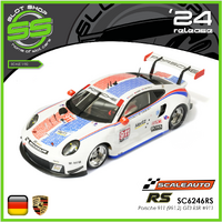 Scaleauto SC6246RS Porsche 991 RSR GT3 24Hr Daytona #911