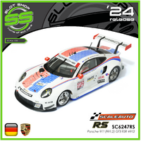 Scaleauto SC6247RS Porsche 991 RSR GT3 24Hr Daytona #912