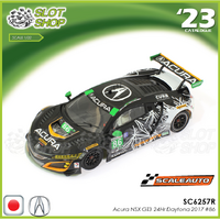 Scaleauto SC6257R Acura NSX GT3 24Hr Daytona 2017 #86
