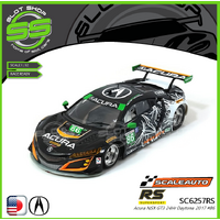 Scaleauto SC6257RS Acura NSX GT3 24Hr Daytona 2017 #86