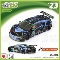 Scaleauto SC6258R Honda NSX GT3 24Hr Daytona 2019 #86