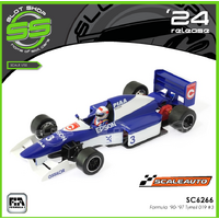 Scaleauto SC6266 Formula 90-97 - 1990 #3 (high nose)