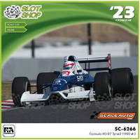 Scaleauto SC6266 Formula 90-97 - 1990 #3 (high nose)
