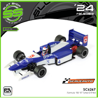 Scaleauto SC6267 Formula 90-97 - 1990 #4 (high nose)