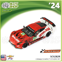 Scaleauto SC6282R Callaway Corvette C7R GT3
