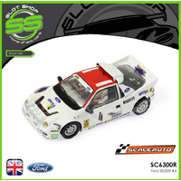 Scaleauto SC6300R Ford RS200 #4