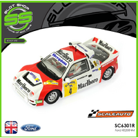 Scaleauto SC6301R Ford RS200 #4