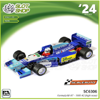 Scaleauto SC6306 Formula 90-97 - 1995 #2 (high nose)