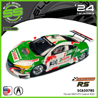 Scaleauto SC6307RS Acura (Honda) NSX GT3 Blancpain 2018 #30